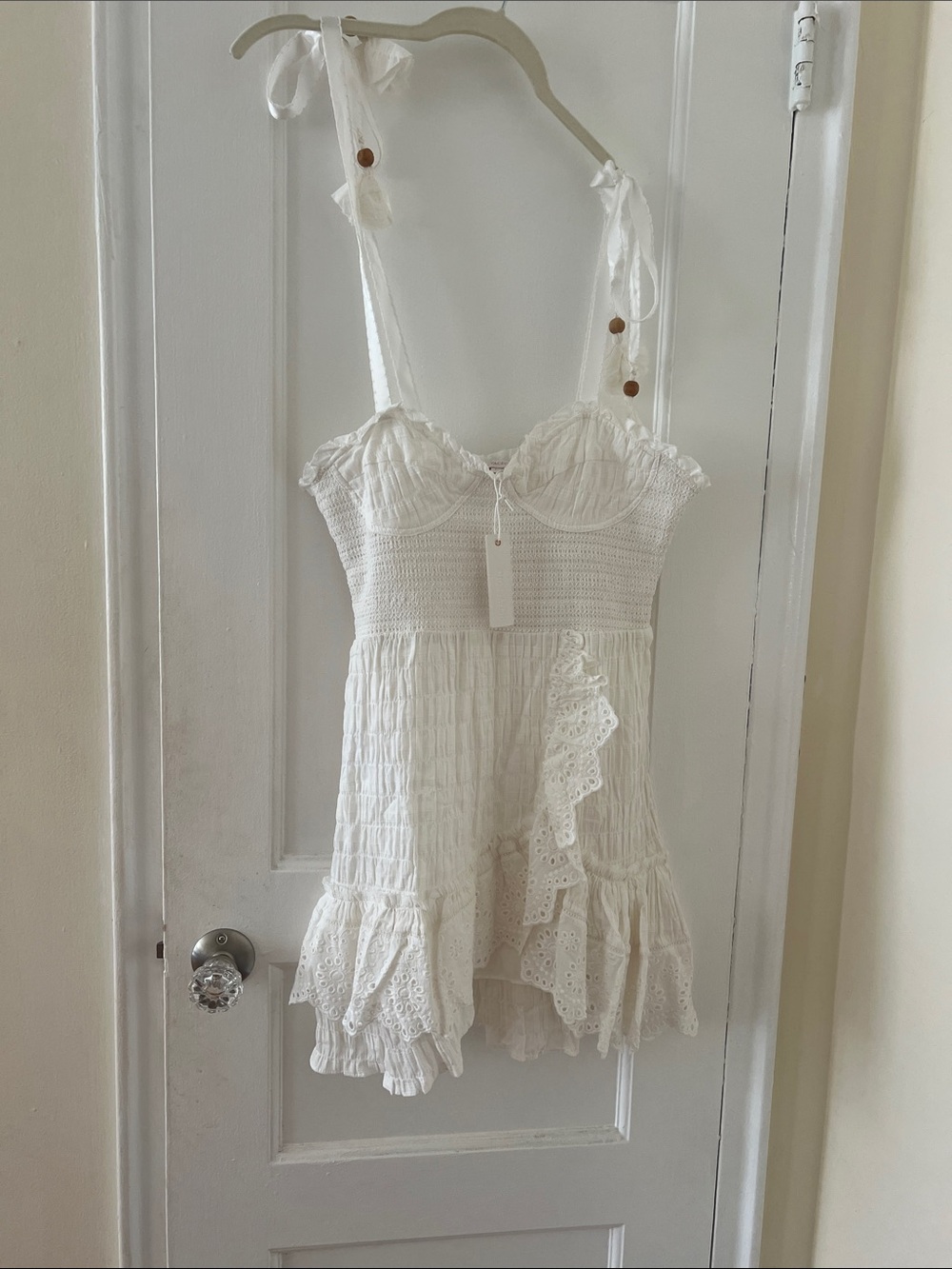 Olivaceous dress